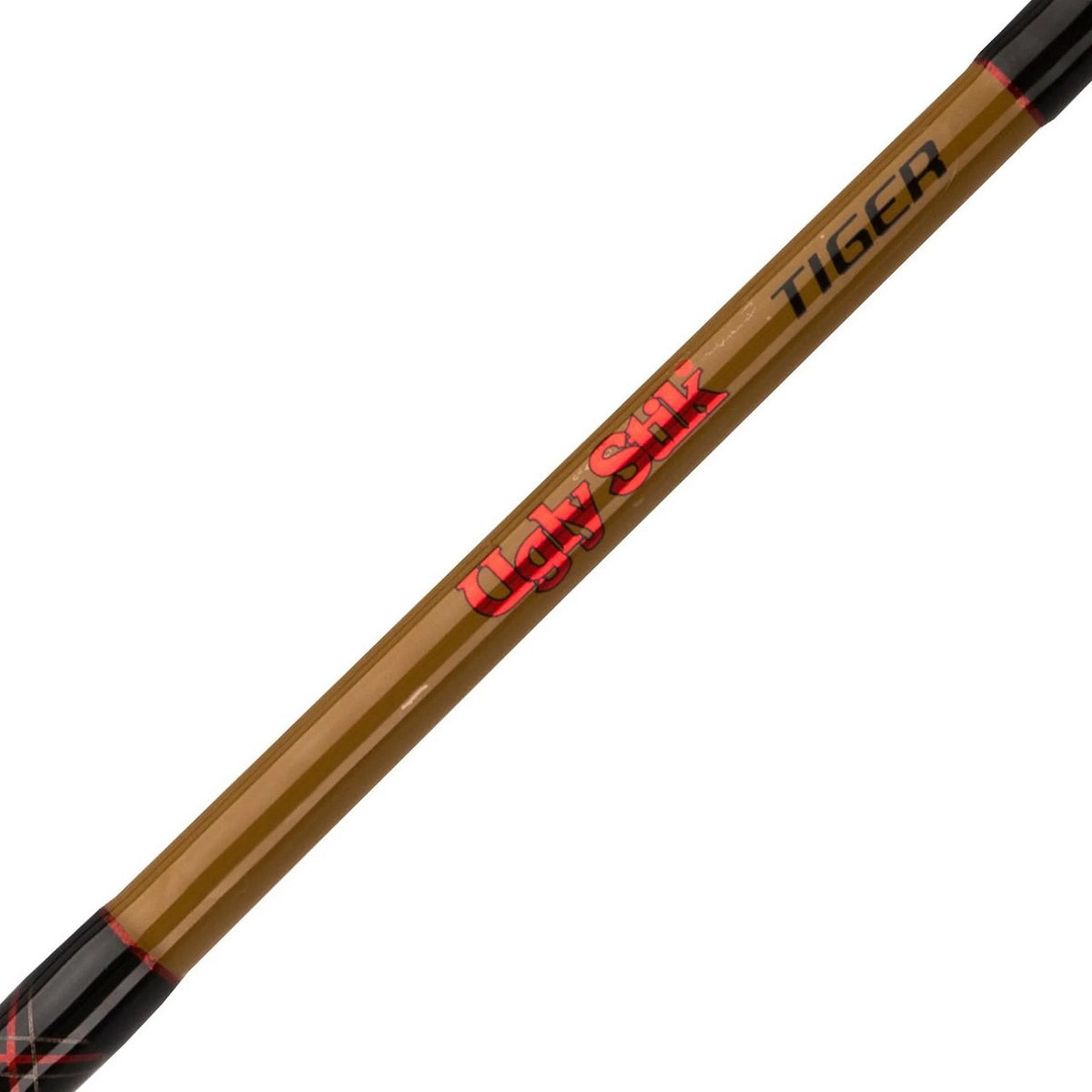 Ugly Stik Tiger Casting Rod Logo Image