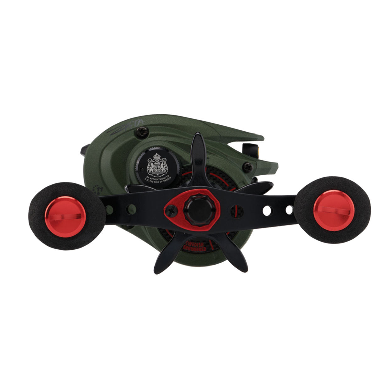 Zata Low Profile Reel