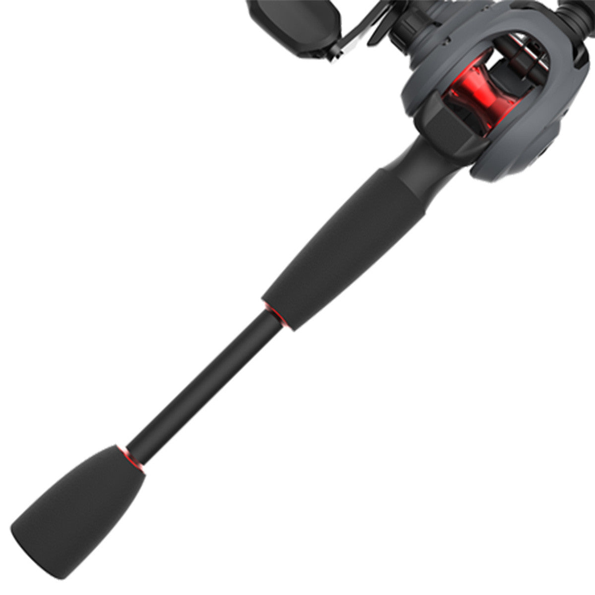 Invade Baitcast Rod and Reel Combo
