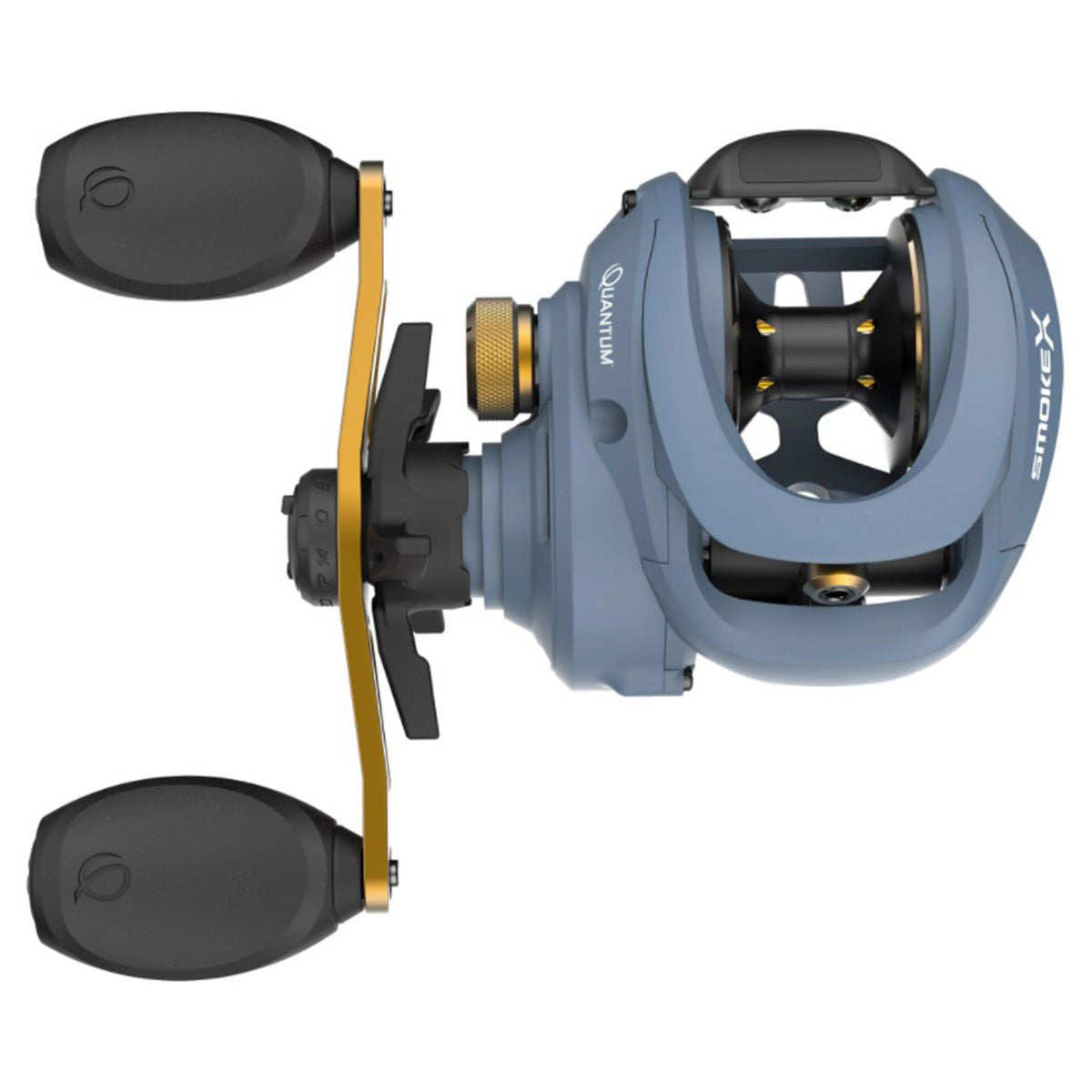 Smoke X 100 Baitcast Reel