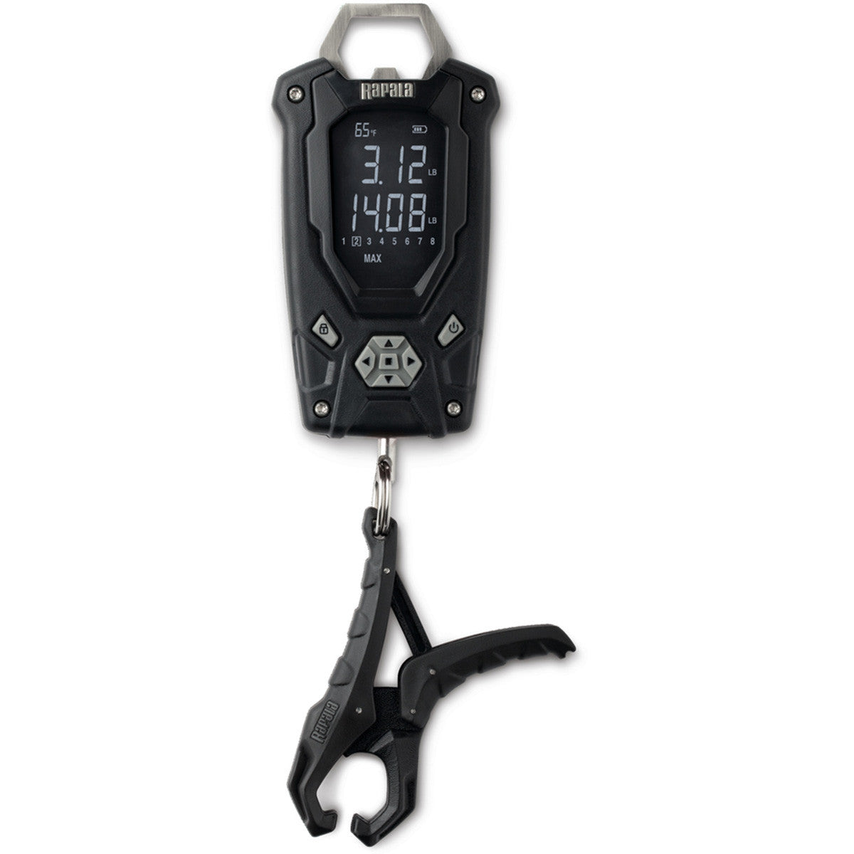 Rapala 50lb High Contrast Digital Scale Product Image