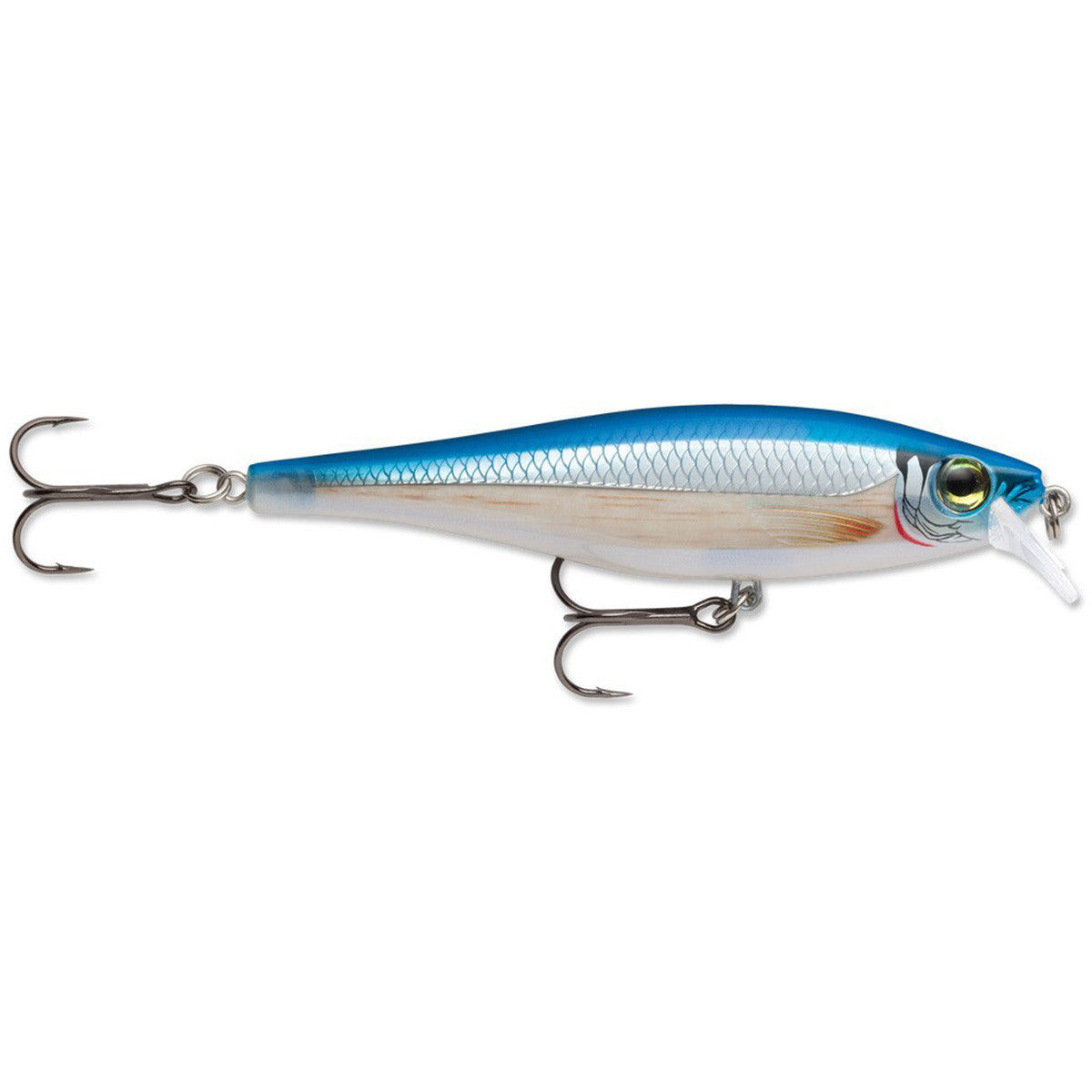 Rapala BX Minnow Image in Blue Pearl