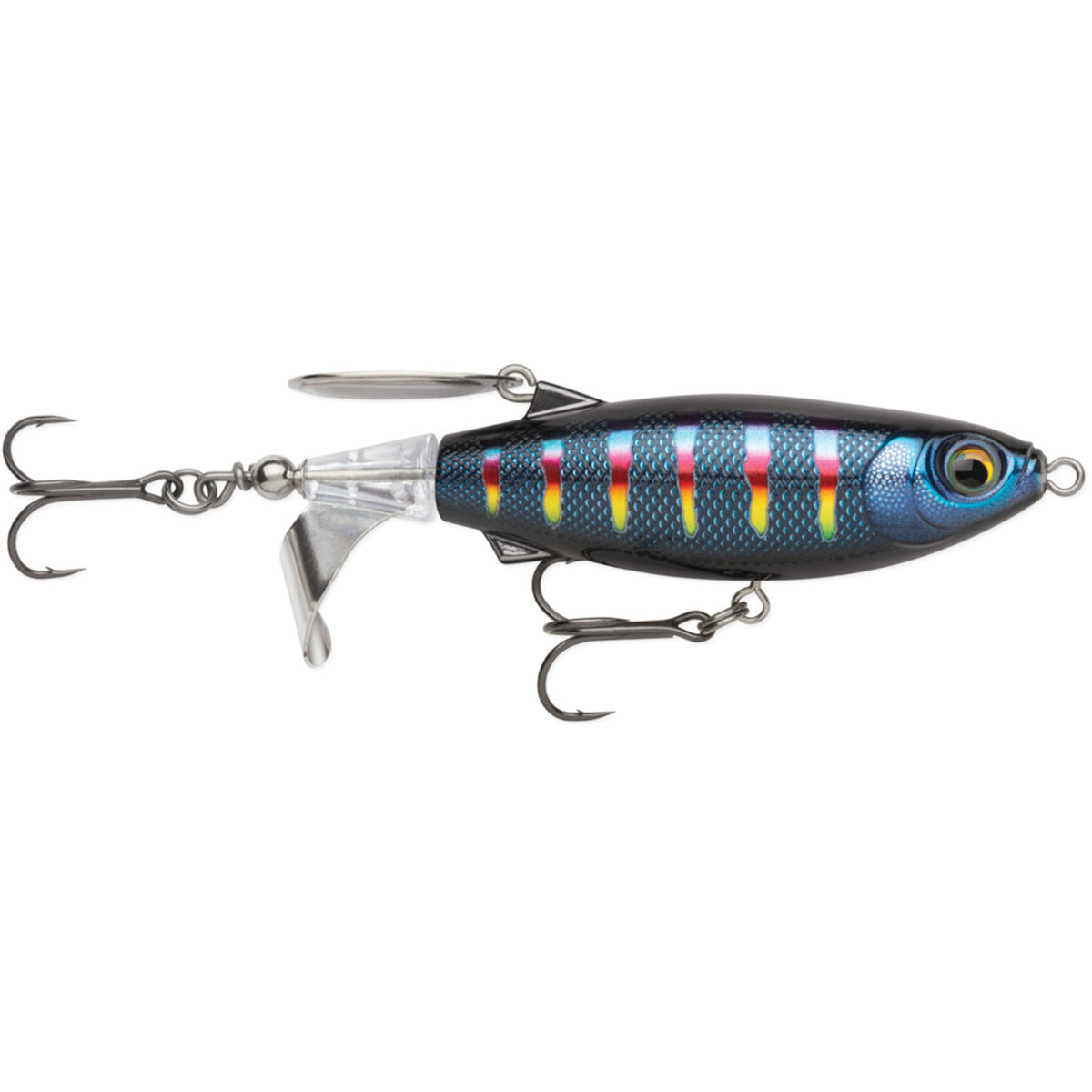 Rapala ClapTail 110 image in Night Aurora