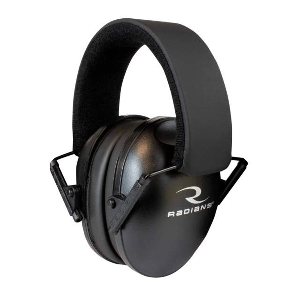 Radians Lowset Passive Muff Black Earcups
