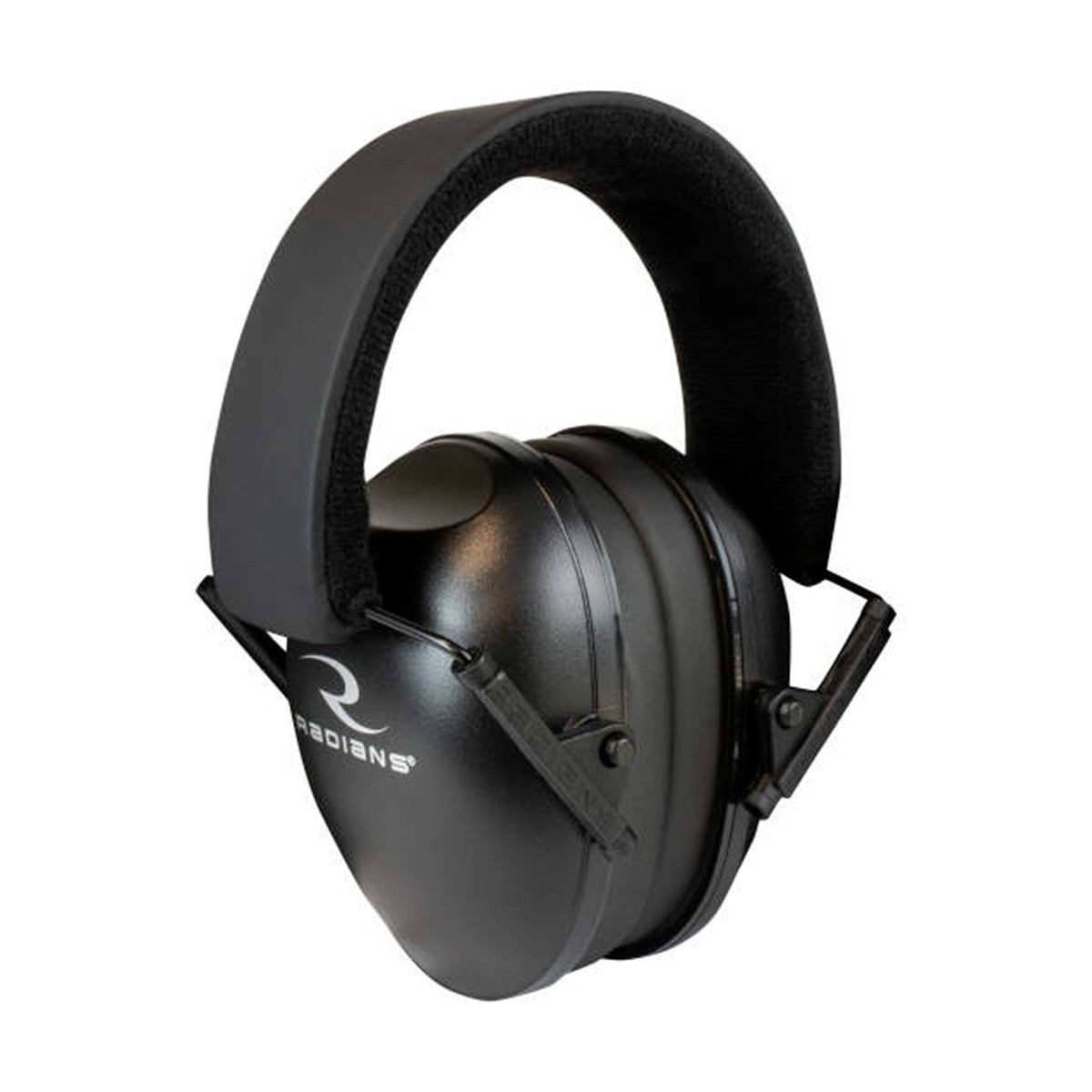 Radians Lowset Passive Muff Black Earcups
