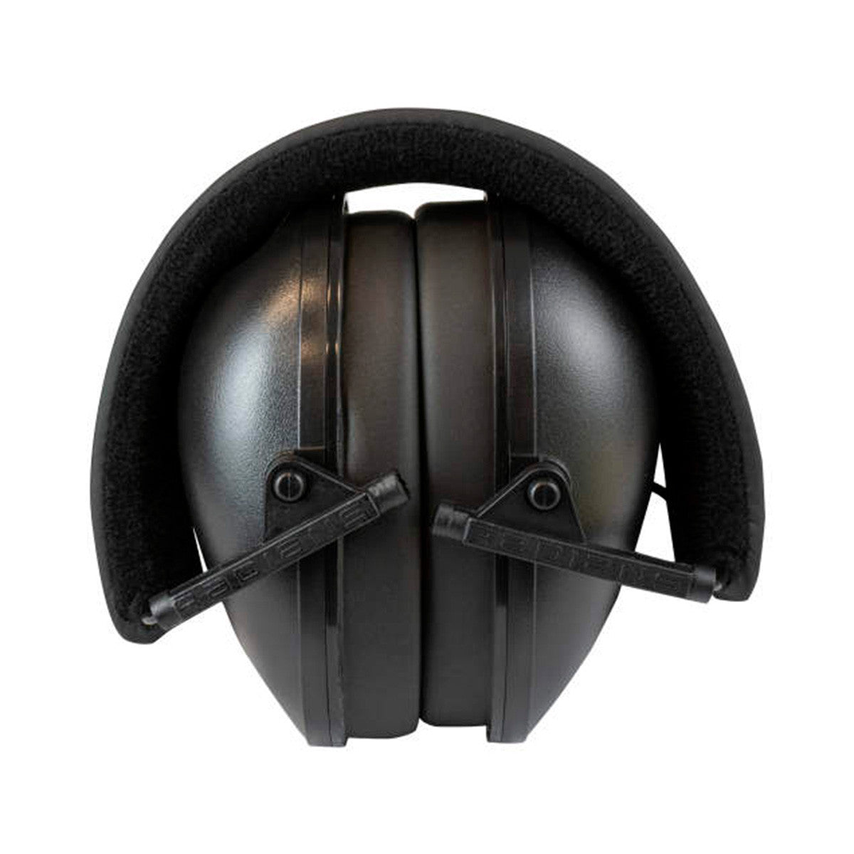 Radians Lowset Passive Muff Black Earcups