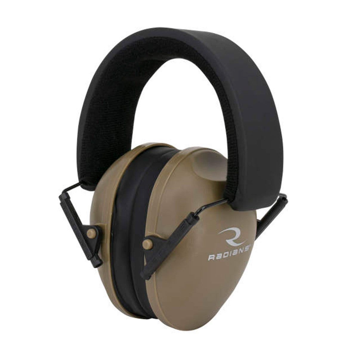 Lowset Passive Muff Tan-Black