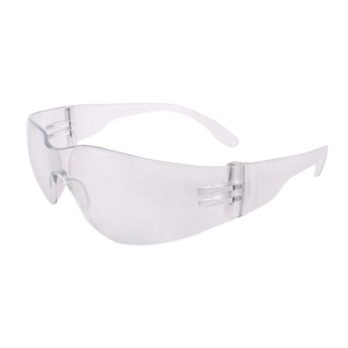 Radians Mirage USA Safety Glasses, Clear