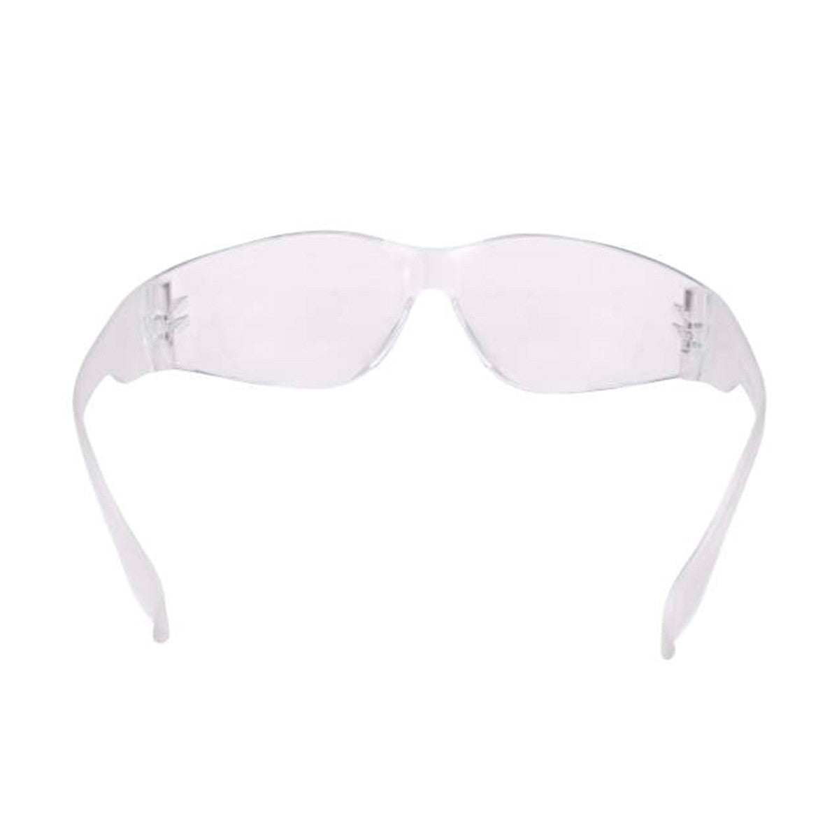 Radians Mirage USA Safety Glasses, Clear
