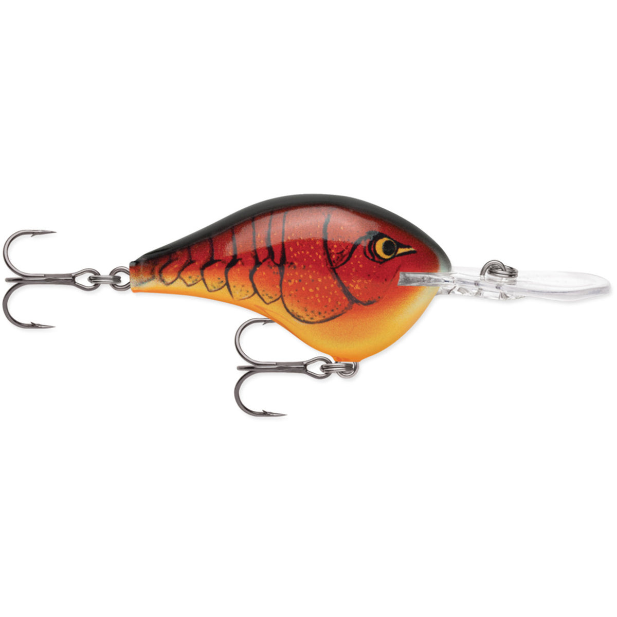 Rapala DT10 Series Crankbaits Image in Classic Craw