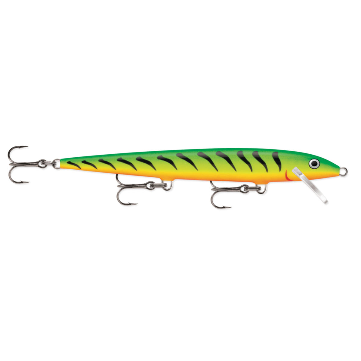 Rapala Original Floater Image in Firetiger 13