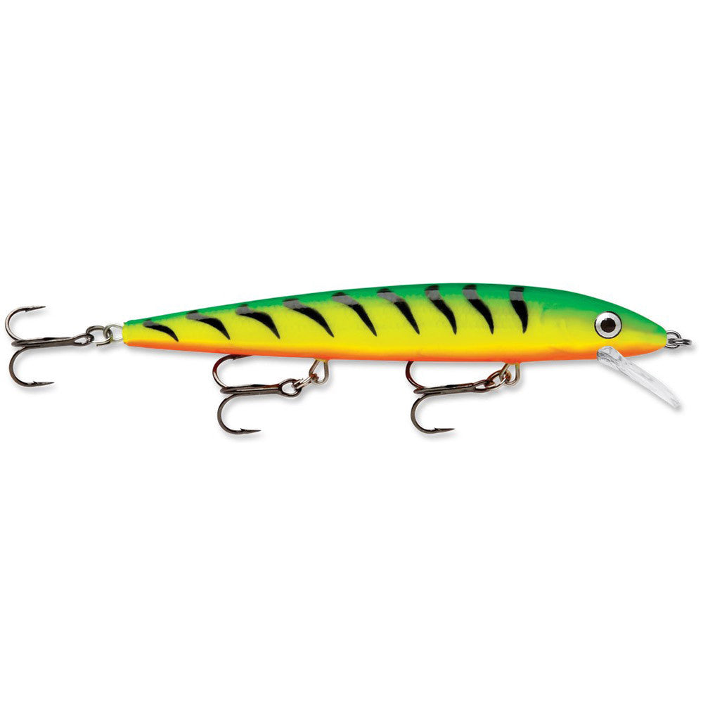 Rapala Husky Jerk Image in Firetiger
