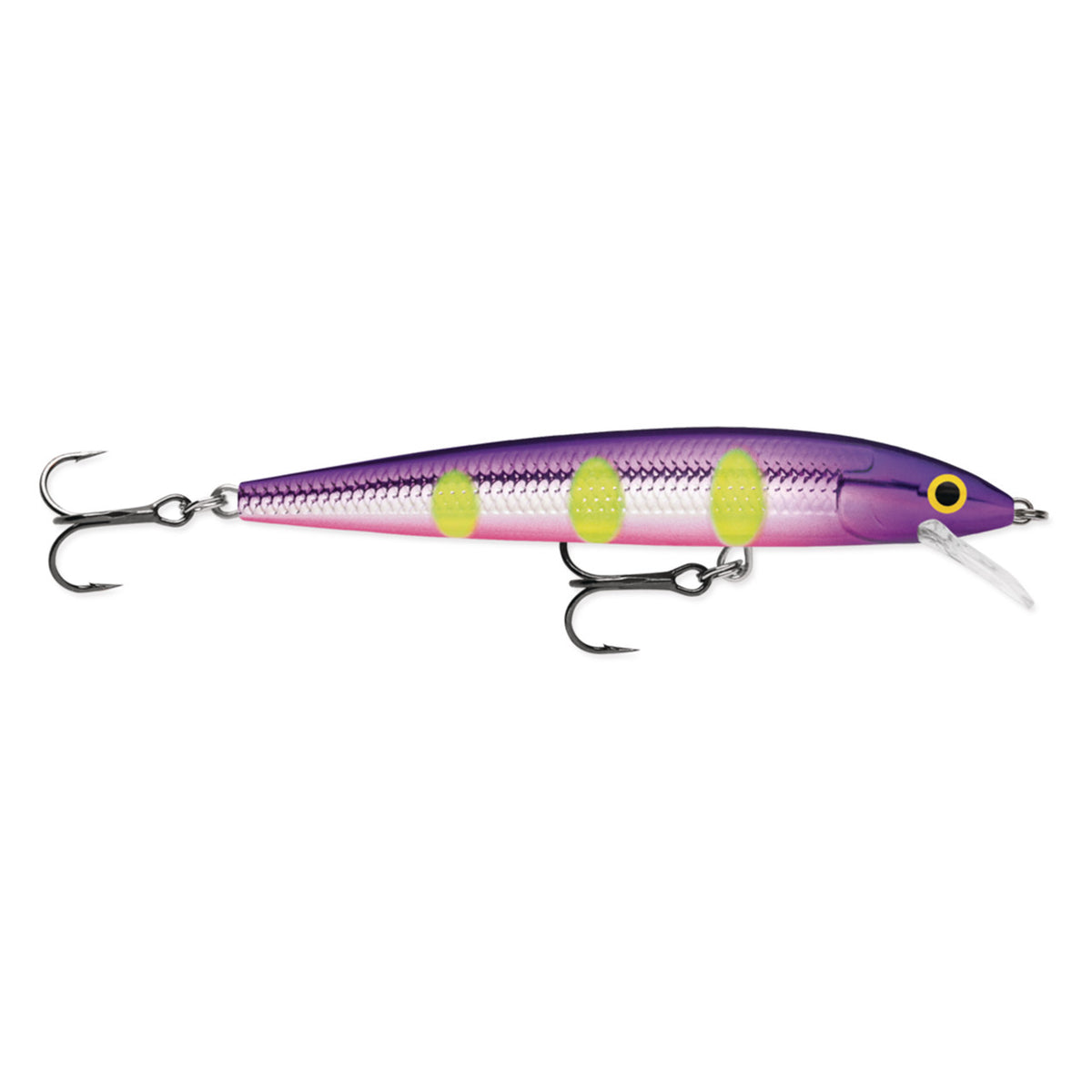 Rapala Husky Jerk Image in Voodoo Haze
