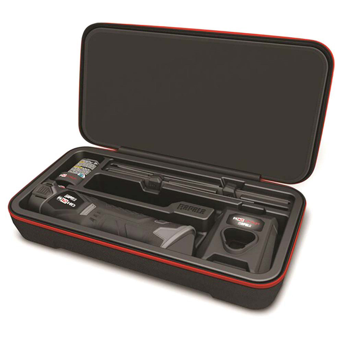 R12 Heavy-Duty Lithium Fillet Knife Combo