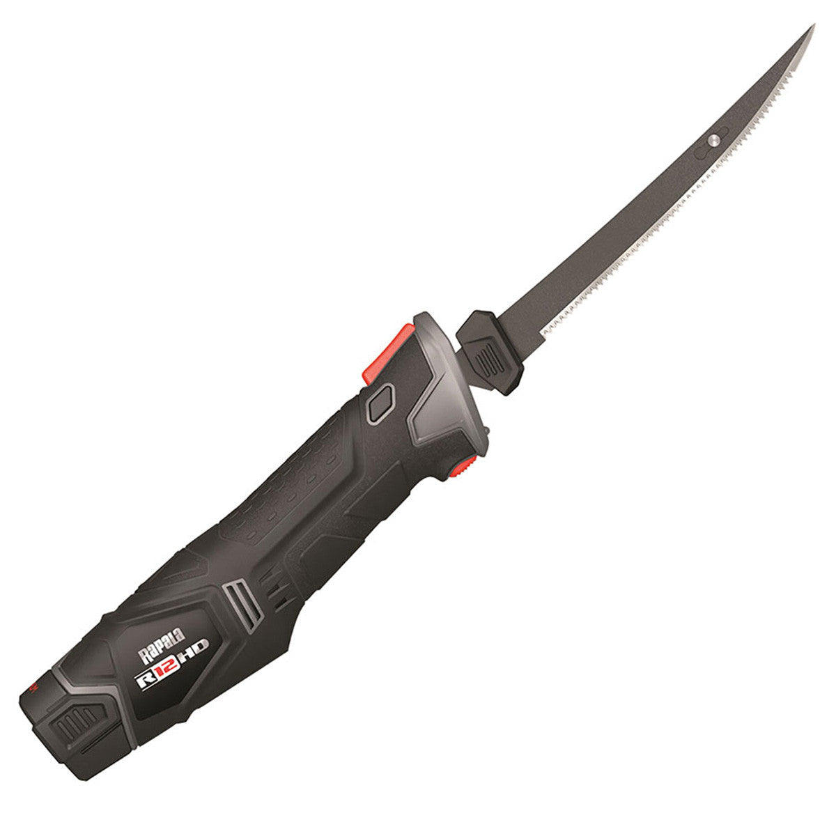 R12 Heavy-Duty Lithium Fillet Knife Combo