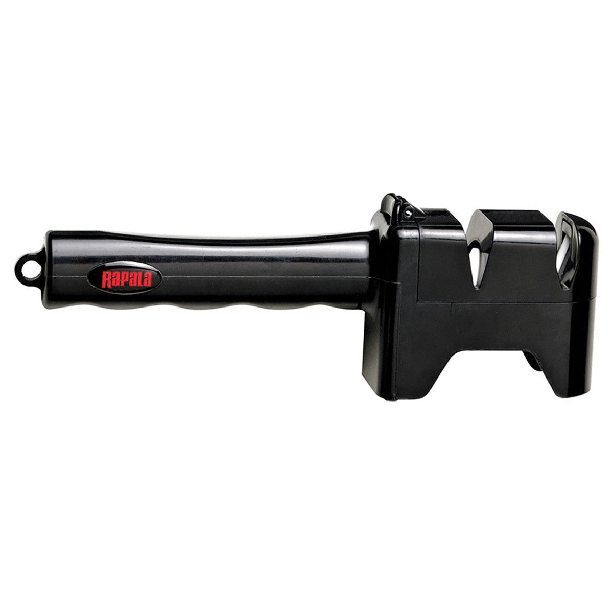 Ceramic Two-Stage Sharpener Black