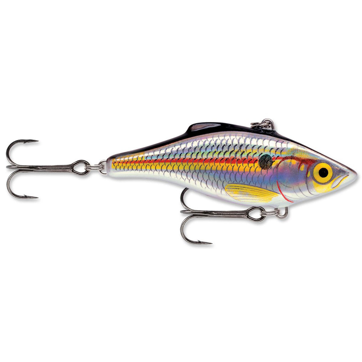 Rattlin' Rapala 08, Holographic Shad