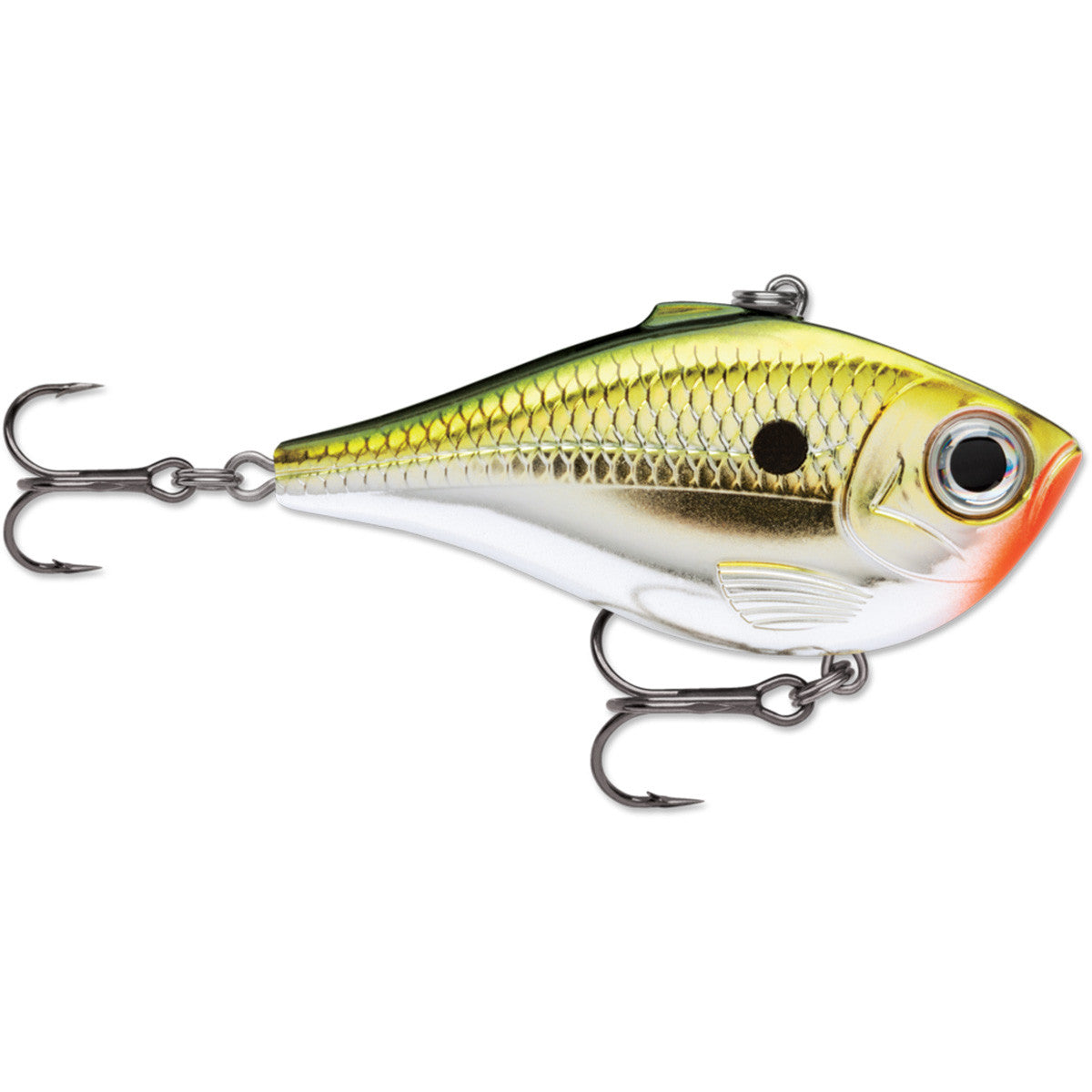 Rapala Rippin' Rap Hard Lures image in Gold Chrome Variation