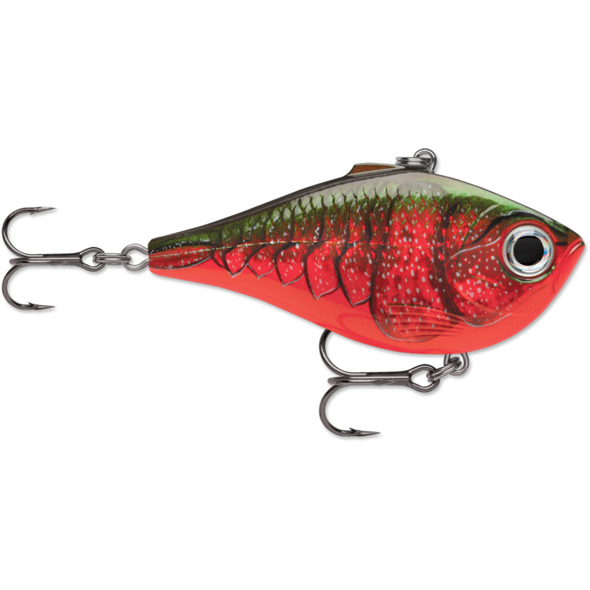 Rapala Rippin' Rap Hard Lures image in Red Crawdad Variation