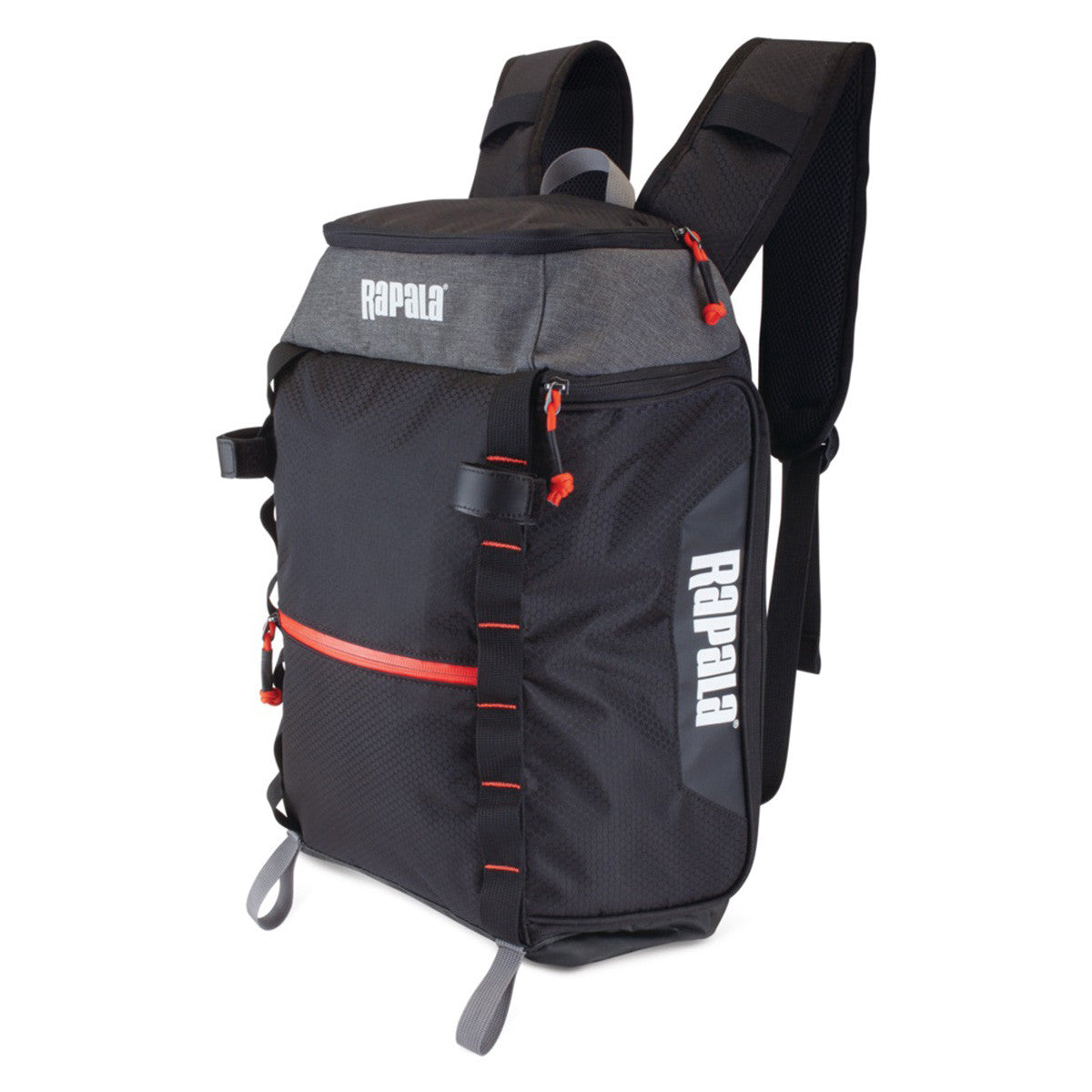 Rapala Venture 13" Anglers Backpack Left Angled Image