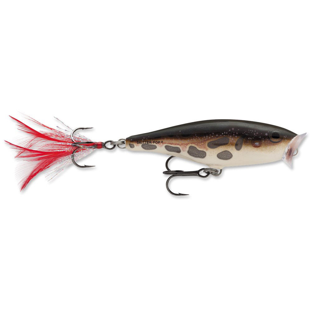 Skitter Pop Fishing Lure