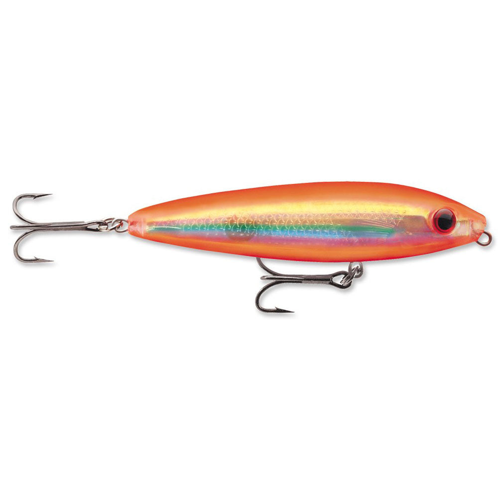Rapala Skitter Walk - Holographic Orange Gold