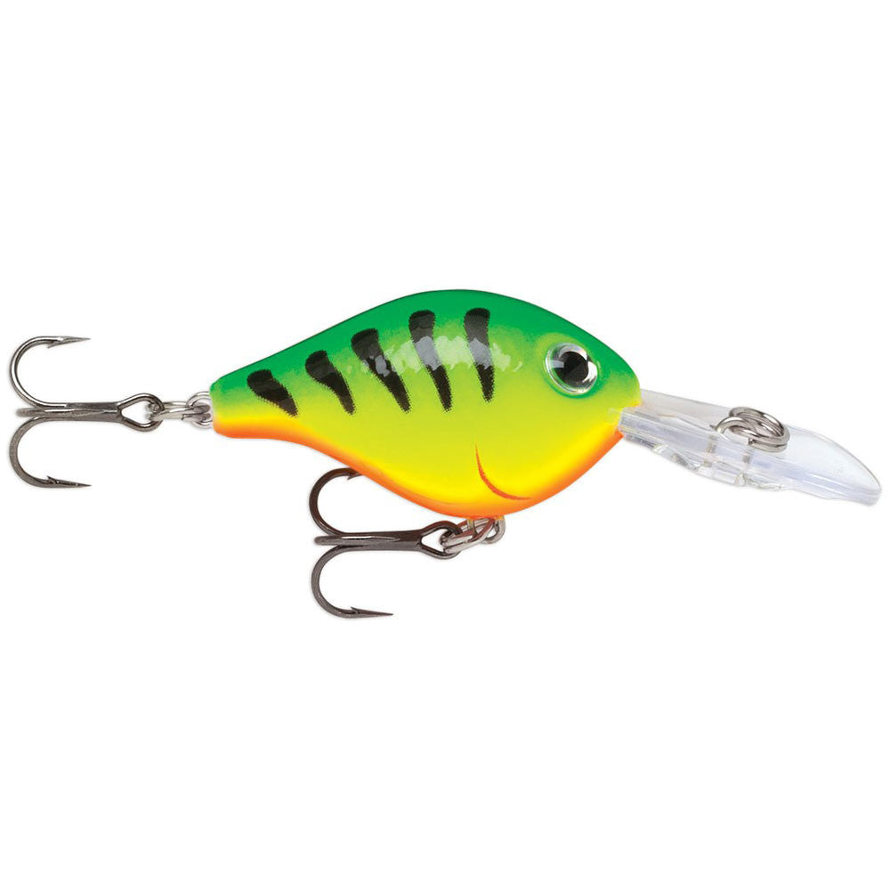 Image of the Rapala Ultra Light Crank in Firetiger