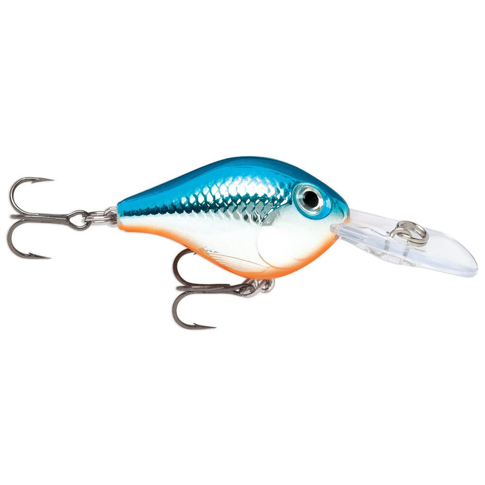 Image of the Rapala Ultra Light Crank in Silver Blue