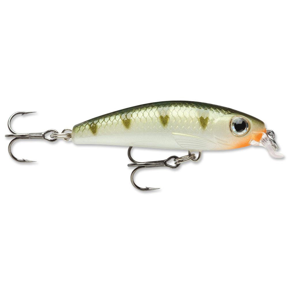Image of the Rapala Ultra Light Minnow in Yellow Perch