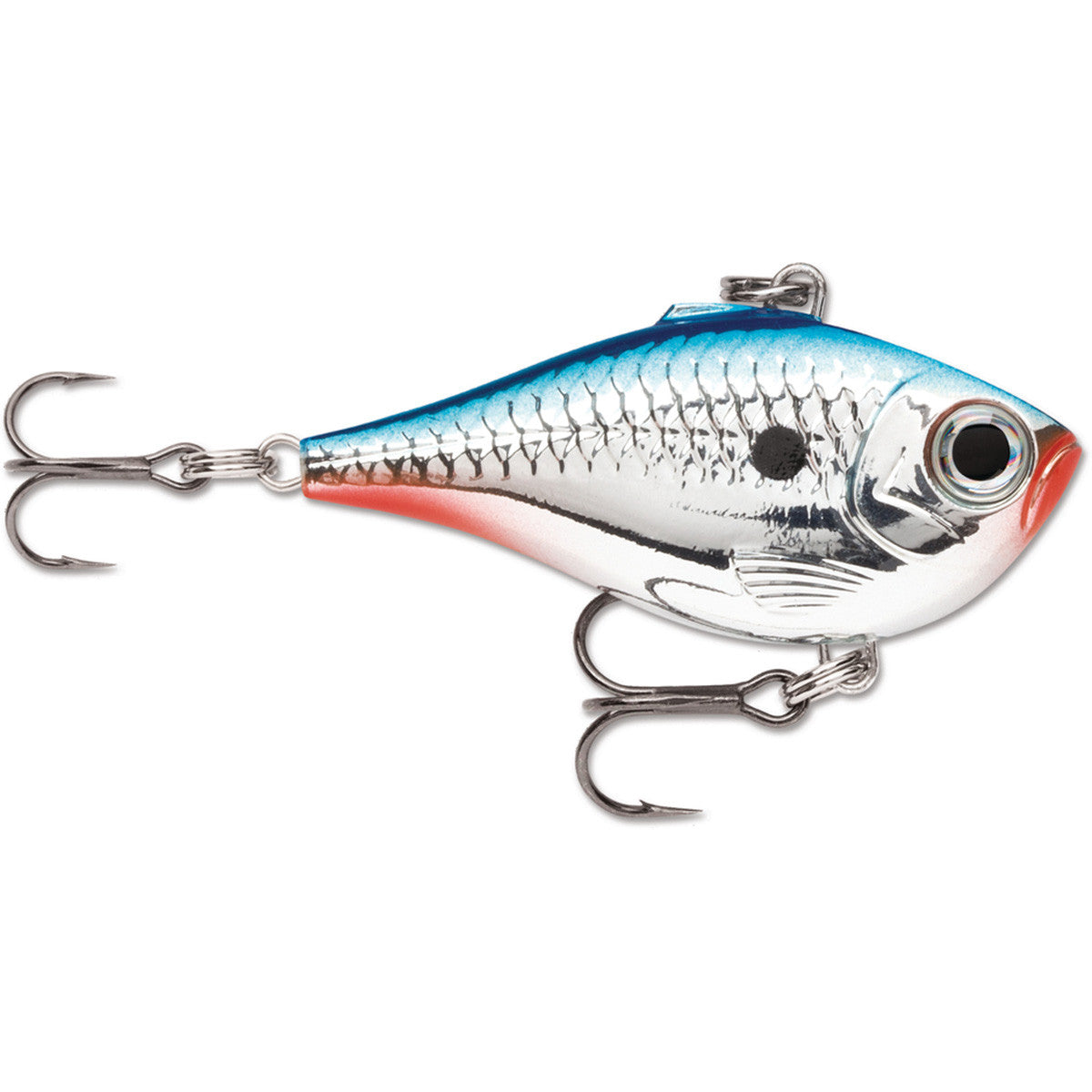 Rapala Ultra Light Rippin' Rap - Chrome Blue