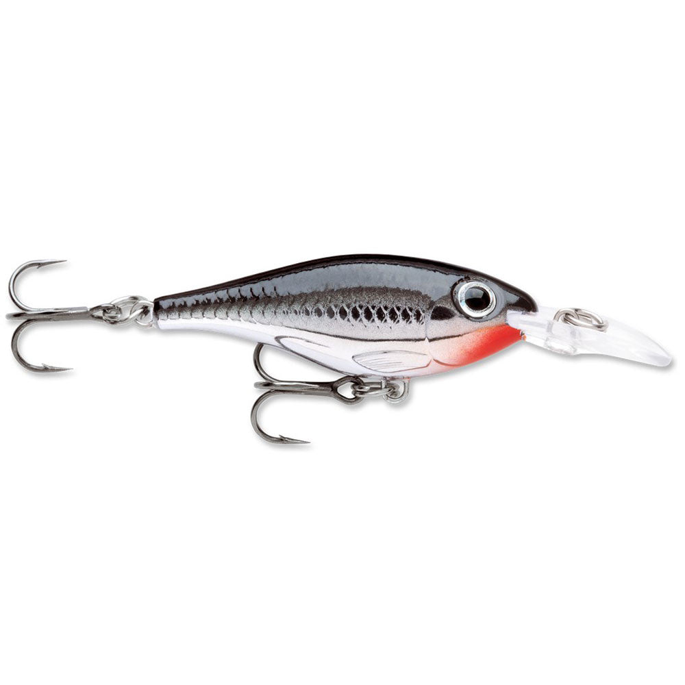 Rapala Ultra Light Shad - Chrome