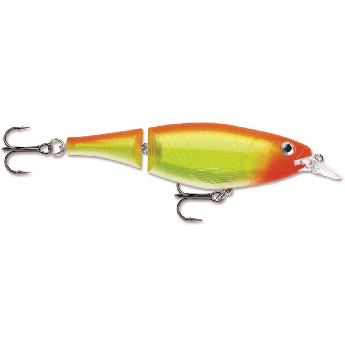 Rapala X-Rap Jointed Shad - Hot Head