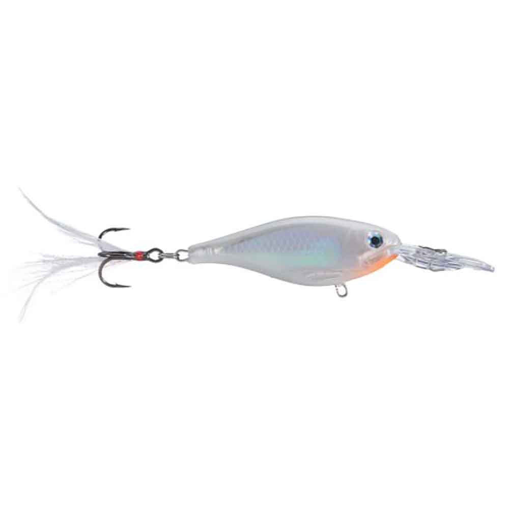 Rapala X-Rap Shad Crankbait Image in Glass Ghost