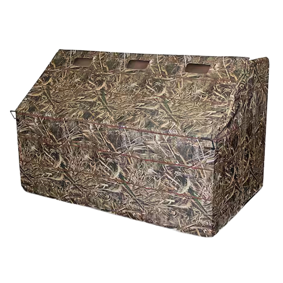 Mallard Duck Blind Replacement Cover, Mossy Oak Bottomland image