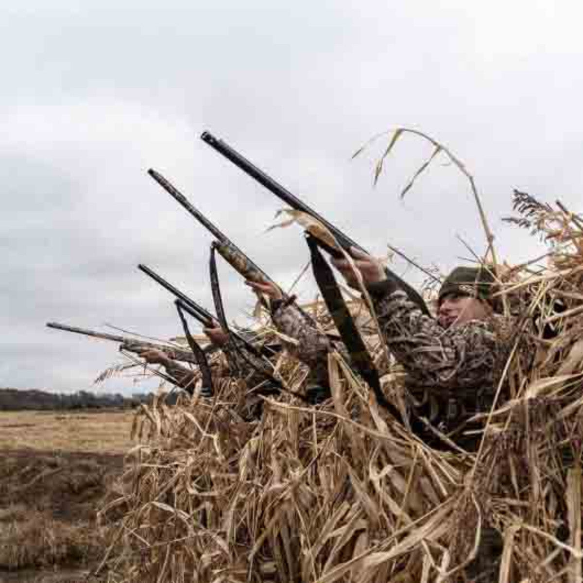 Redneck Mallard Duck Blind - Realtree Max 5