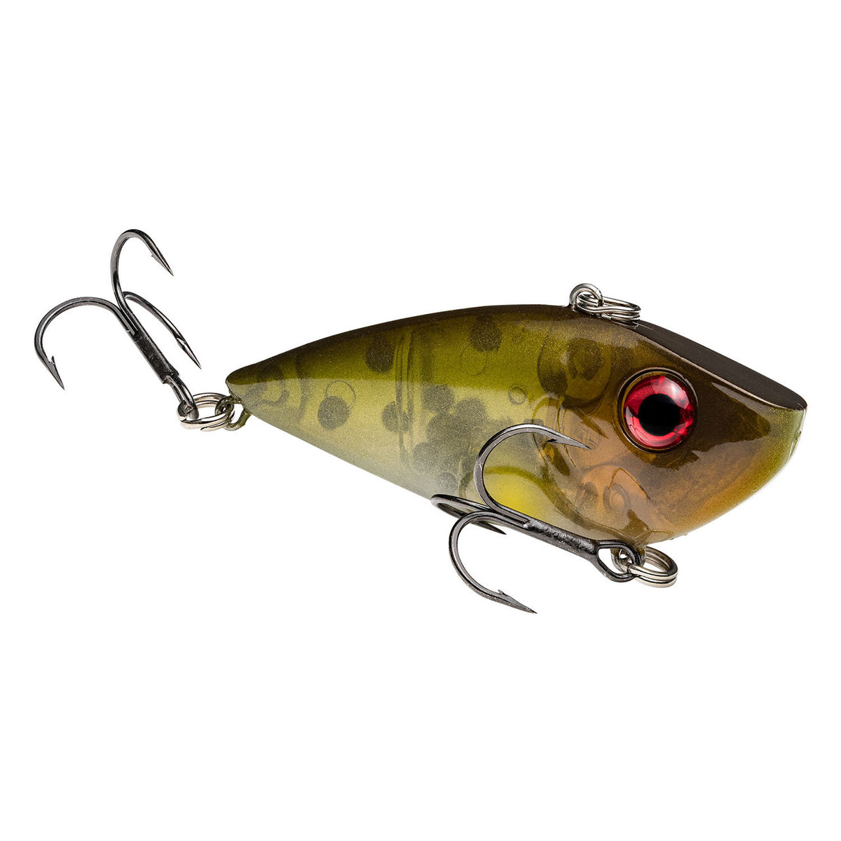 Strike King Red Eye Shad Crankbait Image in Japanese Shad