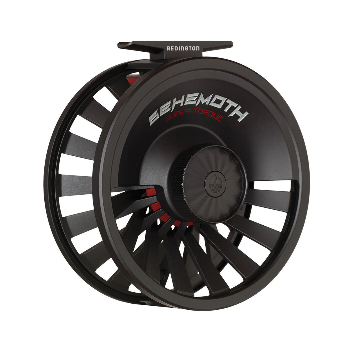 Image of the Redington Behemoth Fly Reel in Black