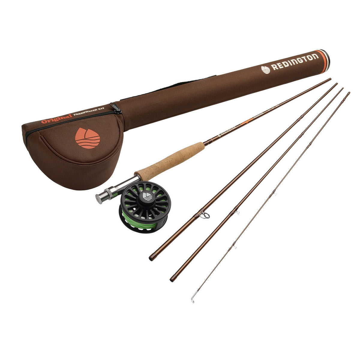 Redington Original Freshwater Fly-Fishing Kit Image