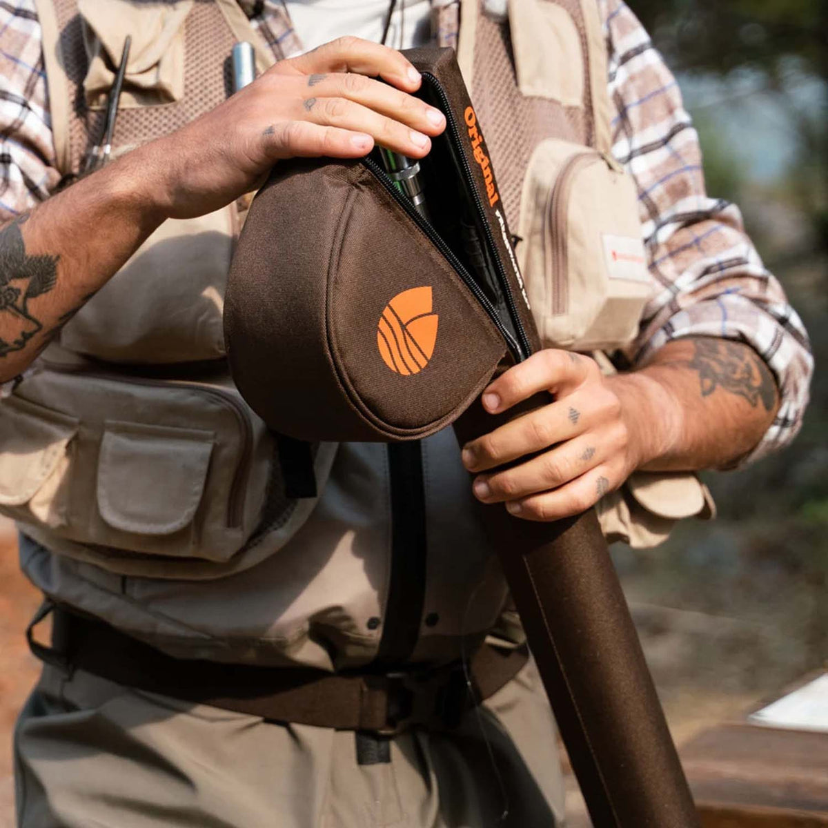 Redington Original Freshwater Fly-Fishing Kit Case Image
