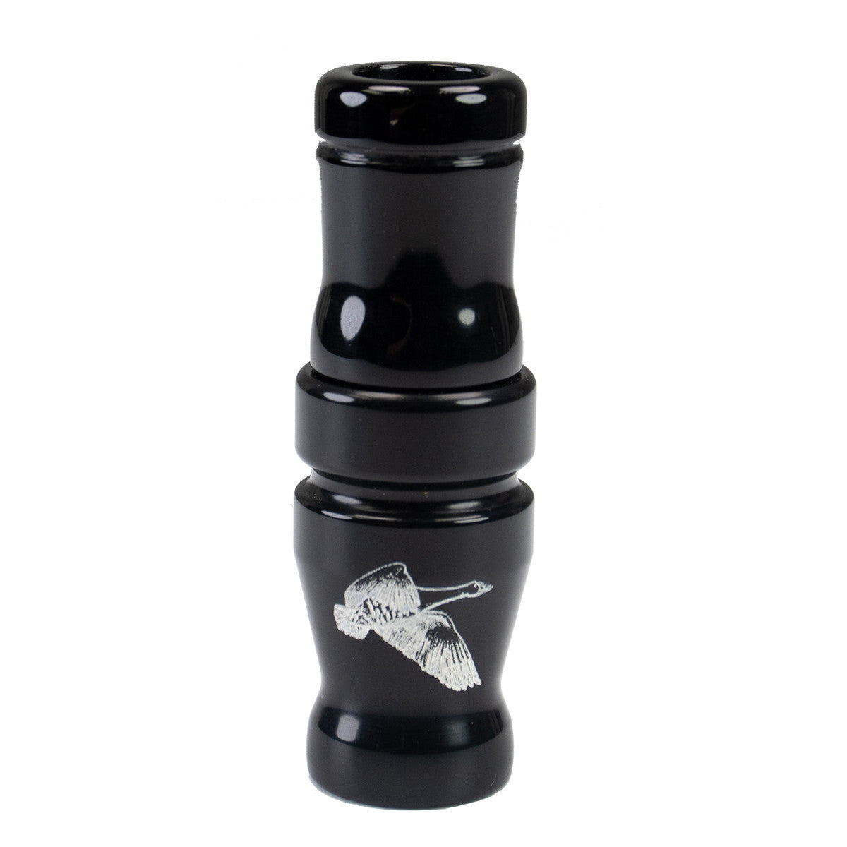 Image of the Riceland Acrylic Speck Call in Black