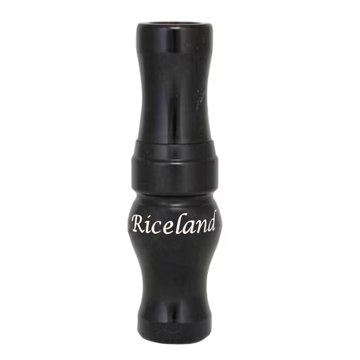 Riceland Custom Calls 5/8" Specklebelly Goose Call Image in Black