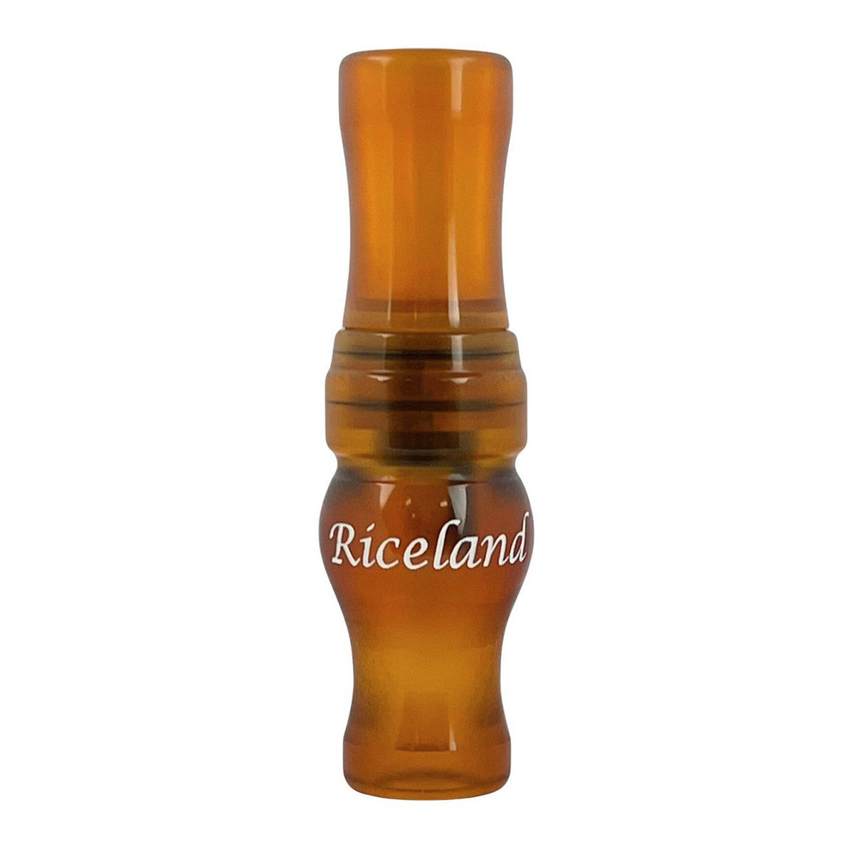 Riceland Custom Calls 5/8" Specklebelly Goose Call Image in Honey