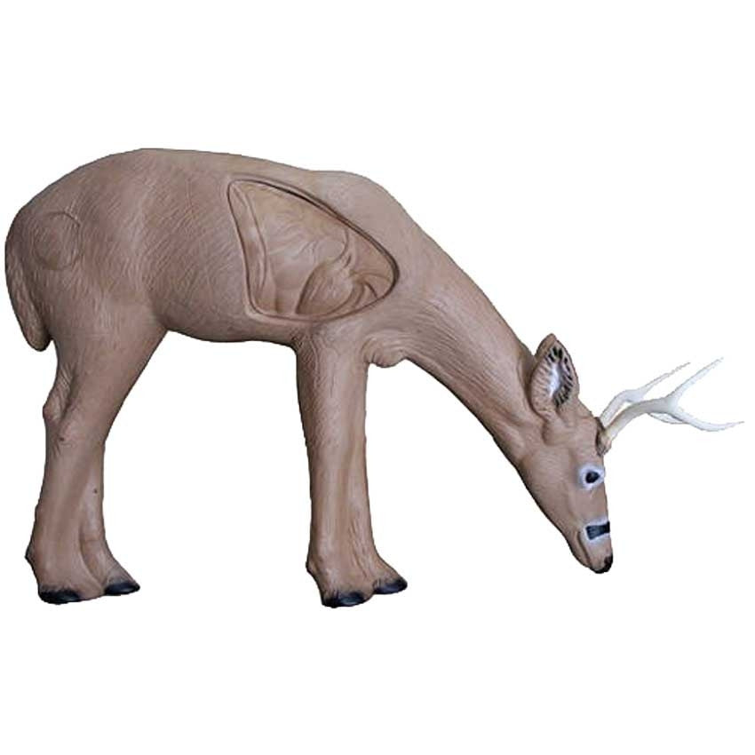 Deer Broadhead Buck Insert, Brown