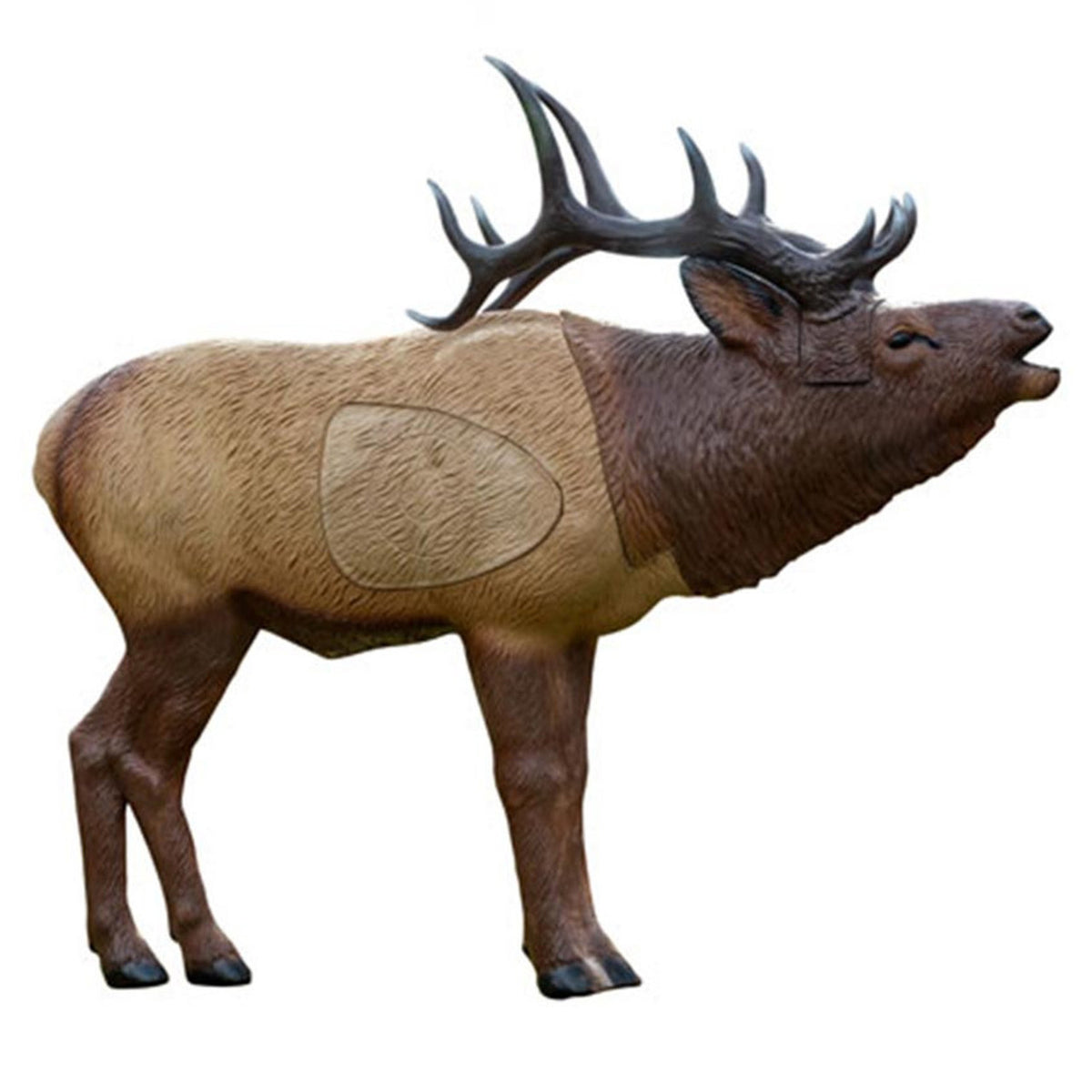 Rinehart 1/3 Scale Woodland Elk 3D Archery Target Product Image
