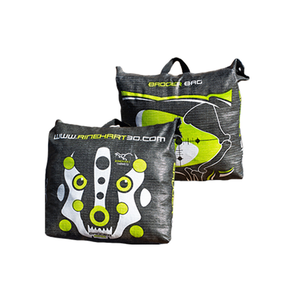 Rinehart Badger Bag Archery Target Image