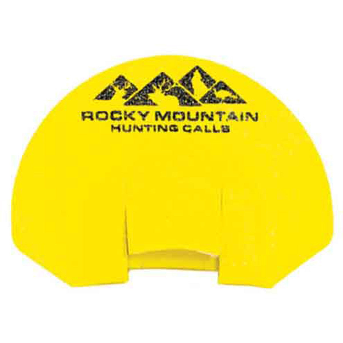 Rocky Mountain Mellow Yellow Momma Diaphragm Elk Call Image