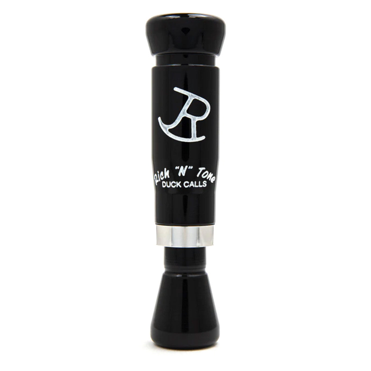 Rich-N-Tone Rockin' R S Duck Call image in Black