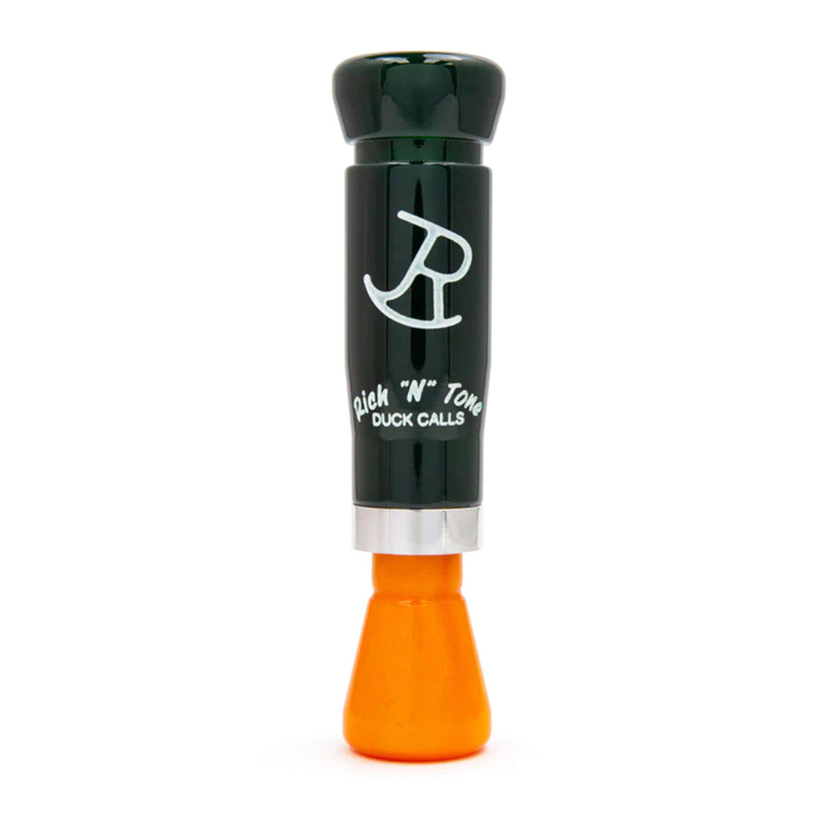 Rich-N-Tone Rockin' R S Duck Call image in Boots On