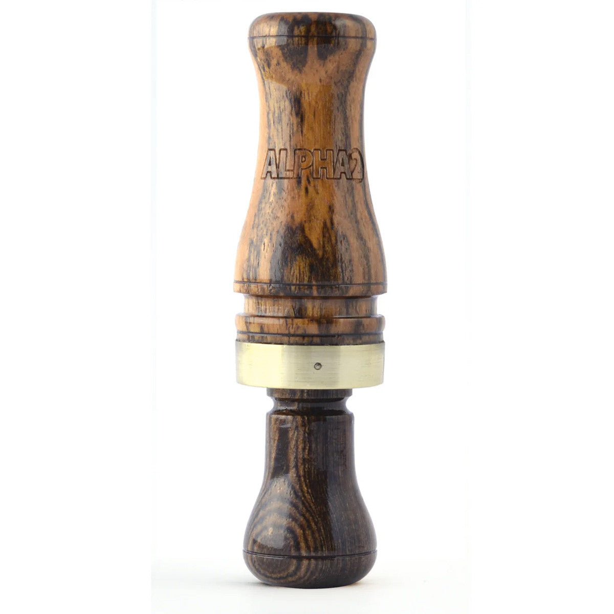 RNT Calls Alpha 2 Double Reed Duck Call Image