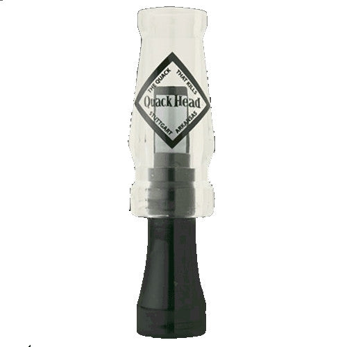 Quackhead Snow a.k.a Tundra Stomper Goose Call